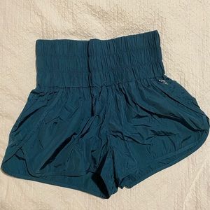 FREE PEOPLE Way Home Shorts S NWOT